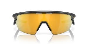 Oakley Sphaera OO9403-04 940304 แว่นกันแดดทรงกะบังหน้าเลนส์ Prizm 24K ทุกเพศ