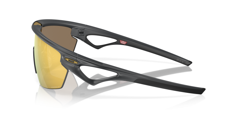 แว่นกันแดด Oakley Sphaera OO9403-04 940304 มุมข้าง เลนส์ Prizm 24K โพลาไรซ์ ทรงสปอร์ต