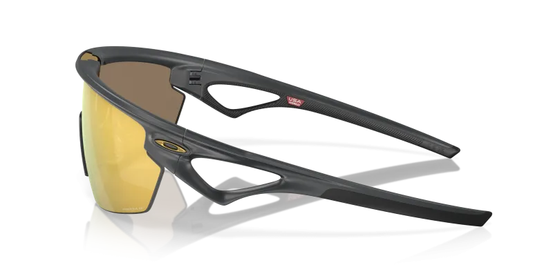 แว่นกันแดด Oakley Sphaera OO9403-04 940304 มุมข้าง เลนส์ Prizm 24K โพลาไรซ์ ทรงสปอร์ต