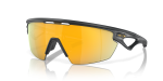 Oakley Sphaera OO9403-04 Matte Carbon Prizm 24K Polarized Oakley Sphaera OO9403-04 940304 มุมเอียง 3/4