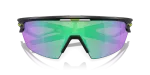 Oakley OO9403-08 940308 close-up ด้านหน้า เลนส์ Prizm Road Jade
