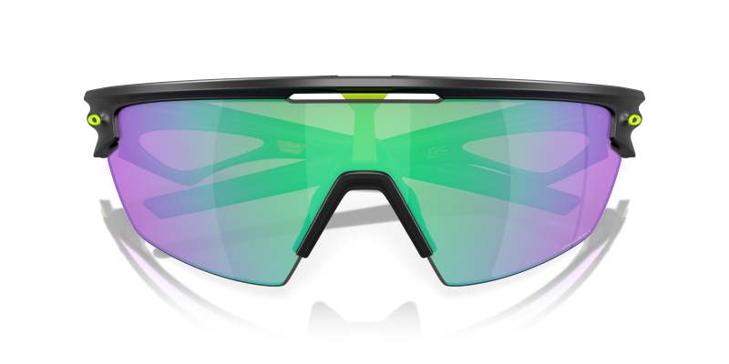 Oakley OO9403-08 940308 close-up ด้านหน้า เลนส์ Prizm Road Jade