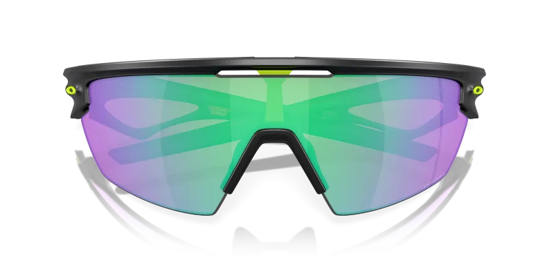 Oakley OO9403-08 940308 close-up ด้านหน้า เลนส์ Prizm Road Jade