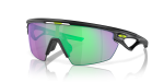 Oakley Sphaera OO9403-08 Matte Black Ink Prizm Road Jade Oakley OO9403-08 940308 มุมเอียง 3/4