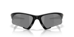 Oakley Suture Jacket OO9532 953204 แว่นกันแดดทรงสปอร์ตสีดำขัดเงา เลนส์ Prizm Black Polarized