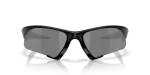 Oakley Suture Jacket OO9532-04 Polished Black Prizm Black Polarized Oakley Suture Jacket OO9532 953204 แว่นกันแดดทรงสปอร์ตสีดำขัดเงา เลนส์ Prizm Black Polarized