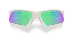 Oakley Suture Jacket OO9532-08 Matte Mist Prizm Golf Oakley OO9532 953208 close-up ด้านหน้า