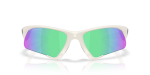 Oakley OO9532 953208 แว่นกันแดดสปอร์ตสีละอองด้านเลนส์ Prizm Golf ทุกเพศ