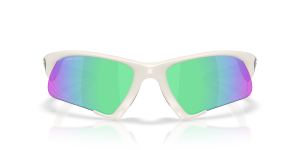 Oakley OO9532 953208 แว่นกันแดดสปอร์ตสีละอองด้านเลนส์ Prizm Golf ทุกเพศ