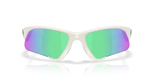 Oakley OO9532 953208 แว่นกันแดดสปอร์ตสีละอองด้านเลนส์ Prizm Golf ทุกเพศ