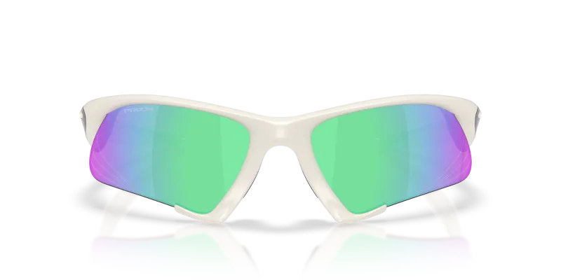 Oakley Suture Jacket OO9532-08 Matte Mist Prizm Golf Oakley OO9532 953208 แว่นกันแดดสปอร์ตสีละอองด้านเลนส์ Prizm Golf ทุกเพศ