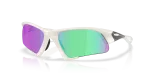 Oakley Suture Jacket OO9532-08 Matte Mist Prizm Golf Oakley OO9532 953208 มุมเอียง 3/4