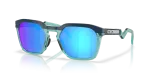 Oakley HSTN SQ OO9533-04 Abyss Prizm Sapphire Oakley HSTN SQ OO9533-04 953304 มุมเอียง 3/4