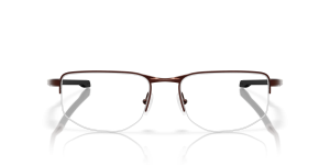 Oakley OX3035-04 303504 แว่นสายตากรอบโลหะสีเกรอนาชแดงเข้ม สำหรับผู้ชาย