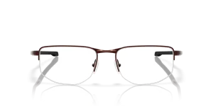 Oakley OX3035-04 303504 แว่นสายตากรอบโลหะสีเกรอนาชแดงเข้ม สำหรับผู้ชาย