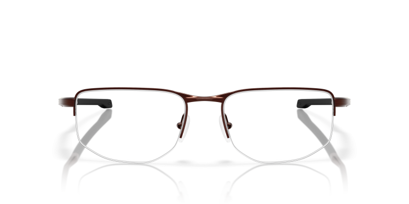 Oakley OX3035-04 303504 แว่นสายตากรอบโลหะสีเกรอนาชแดงเข้ม สำหรับผู้ชาย