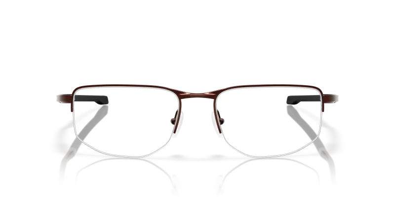 Oakley OX3035-04 303504 แว่นสายตากรอบโลหะสีเกรอนาชแดงเข้ม สำหรับผู้ชาย