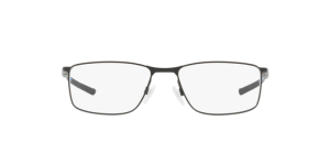 Oakley OX3217 321704 แว่นสายตากรอบโลหะดำด้าน Satin Black สำหรับผู้ชาย