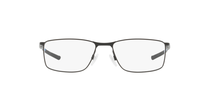 Oakley Socket 5.0 OX3217-04 Satin Black Oakley OX3217 321704 แว่นสายตากรอบโลหะดำด้าน Satin Black สำหรับผู้ชาย