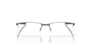 Oakley OX3218-13 321813 แว่นสายตากรอบโลหะกันเมทัลด้านครึ่งขอบ สำหรับผู้ชาย