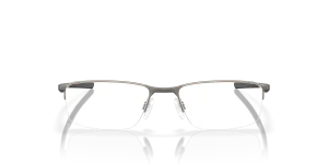 Oakley OX3218-13 321813 แว่นสายตากรอบโลหะกันเมทัลด้านครึ่งขอบ สำหรับผู้ชาย