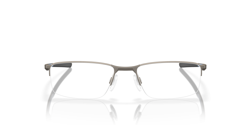 Oakley OX3218-13 321813 แว่นสายตากรอบโลหะกันเมทัลด้านครึ่งขอบ สำหรับผู้ชาย