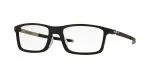 กรอบแว่นสายตา Oakley Pitchman OX8096-01 Satin Black