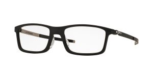 กรอบแว่นสายตา Oakley Pitchman OX8096-01 Satin Black