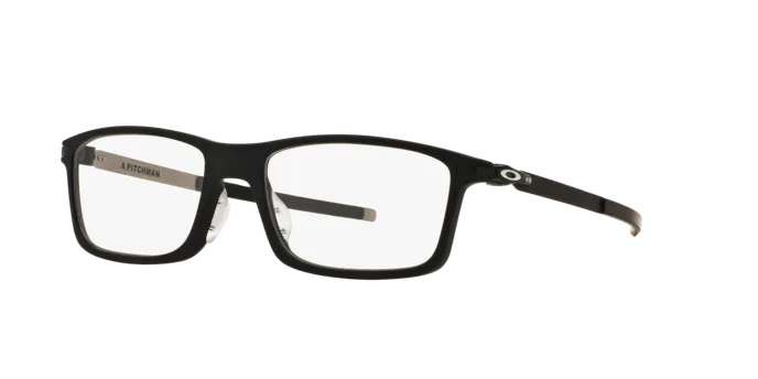 Oakley Pitchman OX8096 809601 close-up ด้านหน้า