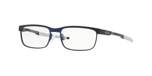 กรอบแว่นสายตา Oakley Steel Plate XS OY3002-03 Matte Midnight
