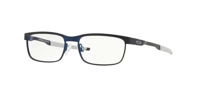 กรอบแว่นสายตา Oakley Steel Plate XS OY3002-03 Matte Midnight