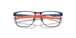 Oakley Flip Kick OY3003-03 Matte Midnight Oakley OY3003-03 300303 close-up ด้านหน้า