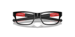 Oakley Marshal XS OY8005-03 Polished Black Oakley Marshal XS OY8005 800503 close-up ด้านหน้า