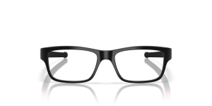 Oakley Marshal XS OY8005 800503 แว่นสายตาเด็กสีดำขัดเงา ไซซ์เยาวชน
