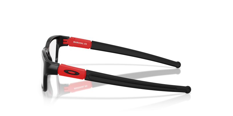 แว่นสายตา Oakley Marshal XS OY8005 800503 มุมข้าง กรอบ O Matter ไซซ์ XS
