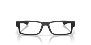 Oakley Airdrop XS OY8006-01 800601 แว่นสายตาเด็กสีดำด้าน สำหรับเด็ก