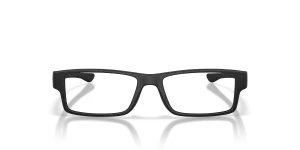 Oakley Airdrop XS OY8006-01 800601 แว่นสายตาเด็กสีดำด้าน สำหรับเด็ก