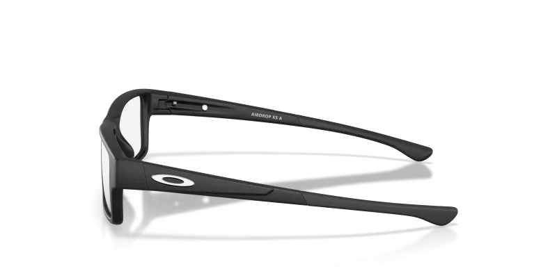 แว่นสายตา Oakley Airdrop XS OY8006-01 800601 มุมข้าง กรอบ O Matter ไซซ์เด็ก
