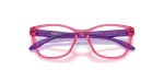 Oakley Whipback OY8016-03 Polished Pink Oakley OY8016 801603 close-up ด้านหน้า