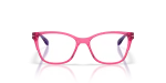 Oakley Whipback OY8016-03 Polished Pink Oakley OY8016 801603 แว่นสายตาเด็กสีชมพูขัดเงา Polished Pink