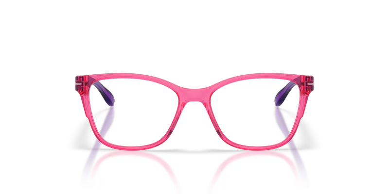 Oakley Whipback OY8016-03 Polished Pink Oakley OY8016 801603 แว่นสายตาเด็กสีชมพูขัดเงา Polished Pink