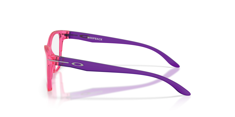 แว่นสายตา Oakley OY8016 801603 มุมข้าง กรอบ O Matter ชมพูขาม่วง
