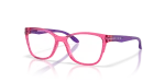 Oakley Whipback OY8016-03 Polished Pink Oakley OY8016 801603 มุมเอียง 3/4