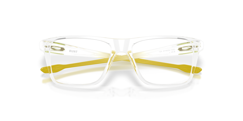 Oakley Bunt OY8026 802610 close-up ด้านหน้า