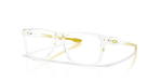 Oakley Bunt OY8026-10 Polished Clear Oakley Bunt OY8026 802610 มุมเอียง 3/4