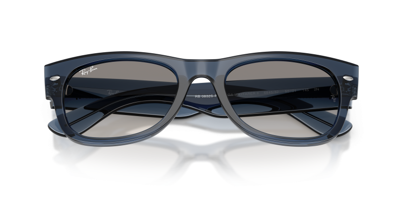 Rayban RB0832SF 684532 close-up ด้านหน้า