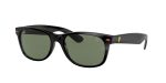 แว่นกันแดด Rayban RB2132M F60131 Black G-15 Green