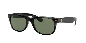 แว่นกันแดด Rayban RB2132M F60131 Black G-15 Green