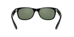 Rayban Sun RB2132M F60131 Black G-15 Green Rayban RB2132M F60131 ขาแว่นด้านใน