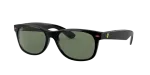 Rayban RB2132M F60131 close-up ด้านหน้า